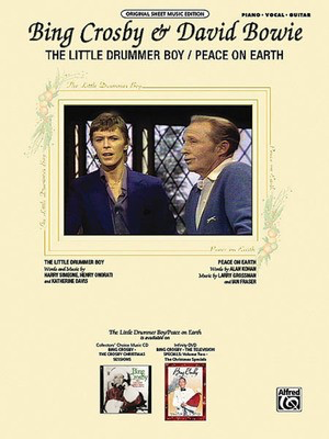 The Little Drummer Boy/Peace on Earth - Harry Simeone|Henry Onorati - Alfred Music Piano & Vocal