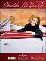 Shoulda Let You Go - PVG - Vocal Hal Leonard Piano, Vocal & Guitar