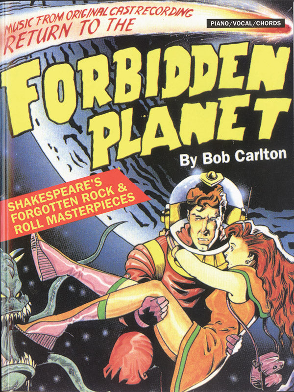 RETURN TO THE FORBIDDEN PLANET PVG