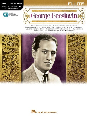 George Gershwin for Flute - Hal Leonard/OLA 146051