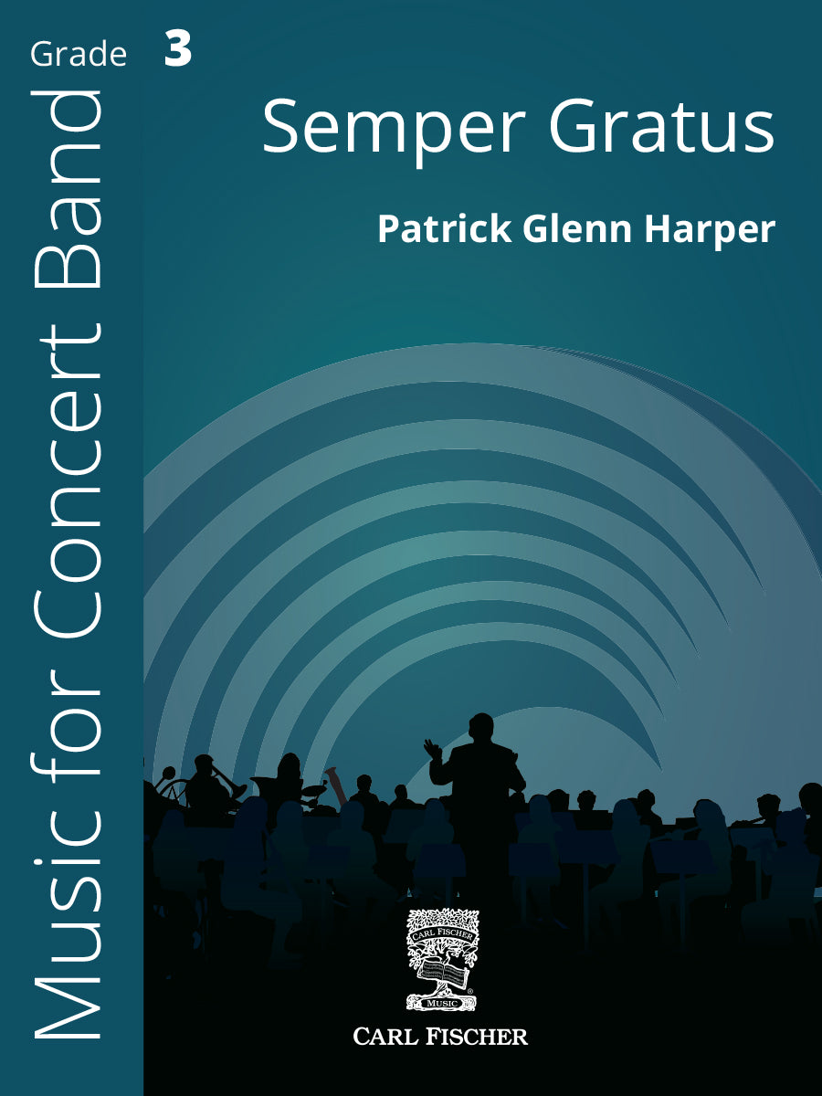 Semper Gratus CB Gr 3