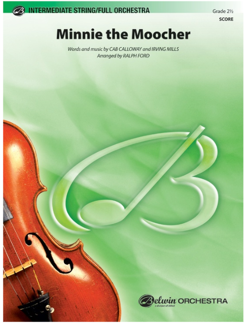 MINNIE THE MOOCHER FO GR2.5 CALLOWAY CAB