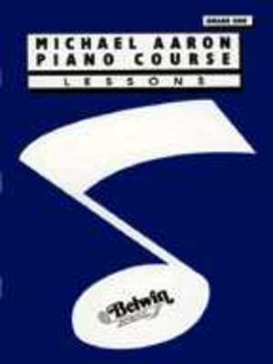 Aaron Piano Course Lessons Grade 1