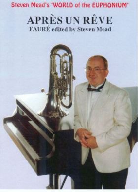 APRES UN REVE EUP/PNO ED MEAD - FAURE - EUPHONIUM - STUDIO