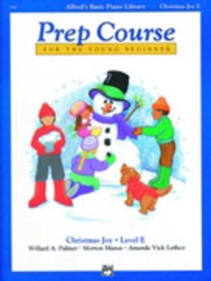 ABPL Prep Course Christmas Joy! E