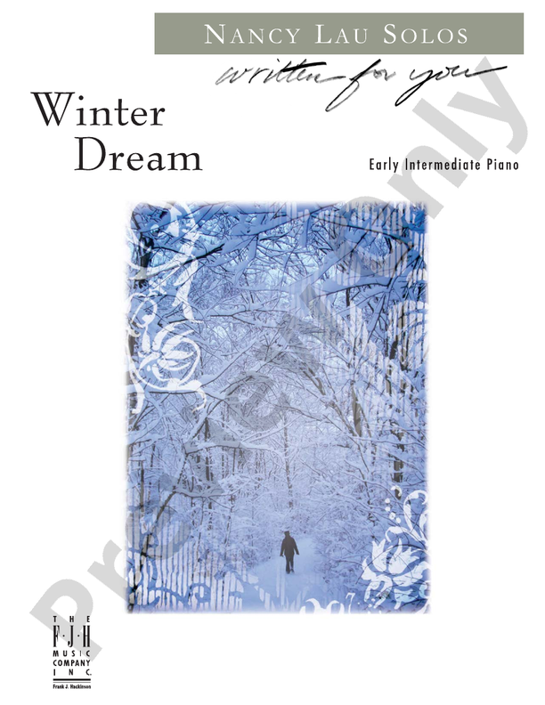 Winter Dream - Piano (Digital Download)