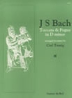 Toccata And Fugue D Minor