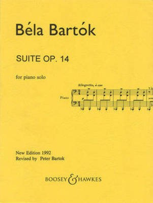 Suite, Op. 14