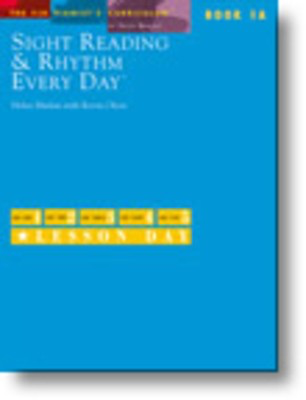 Sight Reading & Rhythm Every Dayëå, Book 1A
