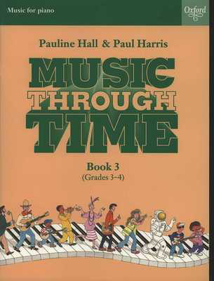 Music Through Time Piano Book 3
