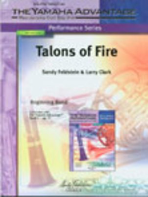 Talons of Fire - Larry Clark|Sandy Feldstein - Playintime Score/Parts
