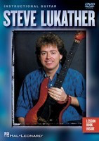 Steve Lukather - Instructional DVD for Guitar - Guitar Hal Leonard DVD