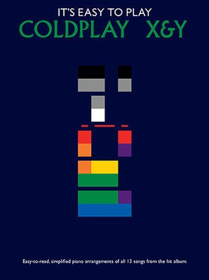 Its Easy To Play Coldplay X & Y -