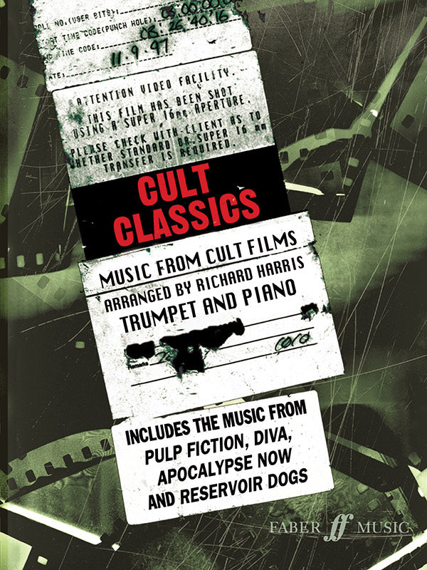 Cult Classics for Trumpet/Piano