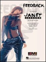 Feedback - PVG - Vocal Hal Leonard Piano, Vocal & Guitar