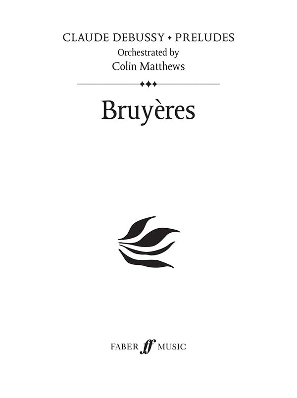 BRUYRES PRELUDE 14