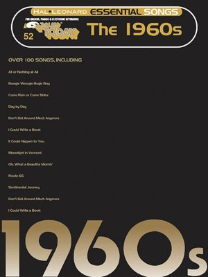 Essential Songs - The 1960s