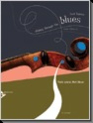 Playing Through the Blues Violin Book/CD