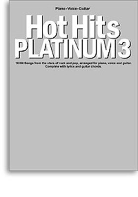 Hot Hits Platinum 3 Pvg -