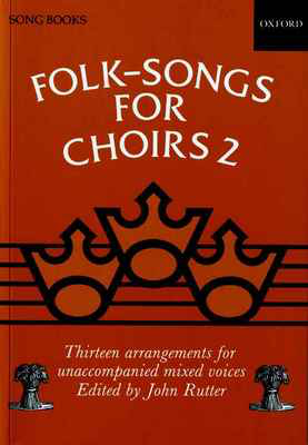 Folksongs for Choirs 2 SATB