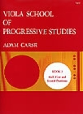 Carse Viola School of Progressive Studies Book 3