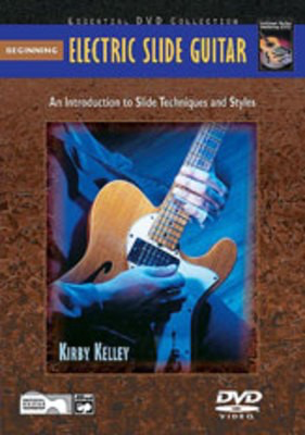 BEGINNING ELECTRIC SLIDE DVD