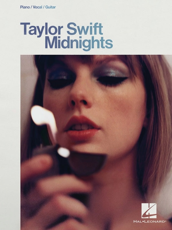 Taylor Swift - Midnights - PVG Hal Leonard 1141778