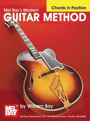 Modern Guitar Method Gr 3 Chords In Position -