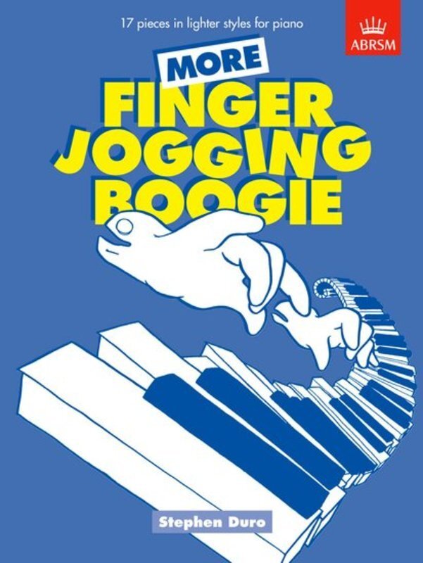 More Finger Jogging Boggie for Piano