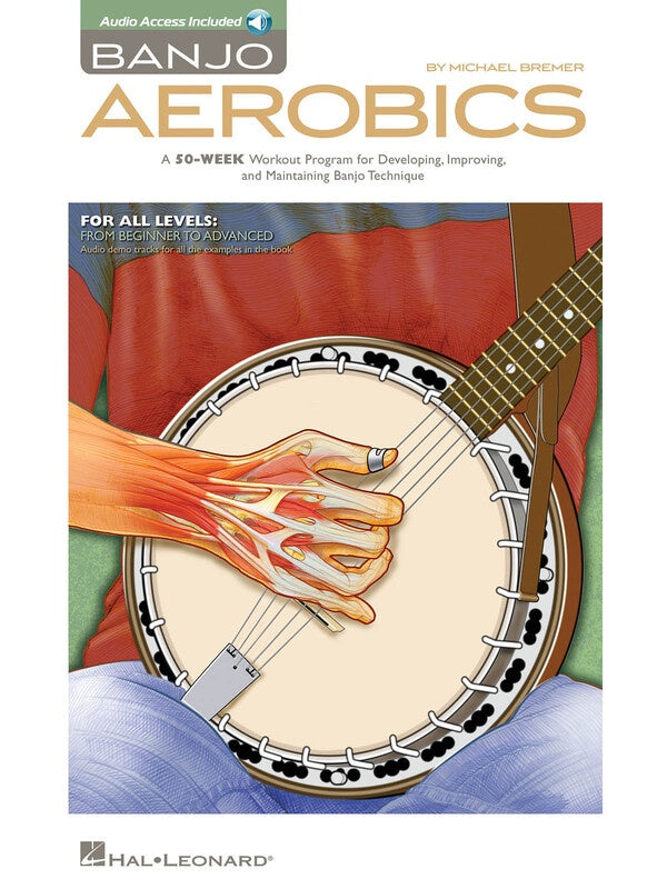 Banjo Aerobics - Hal Leonard