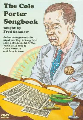 Cole Porter Songbook Guitar Arrangements Dvd -