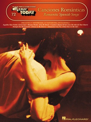 Canciones Romanticas