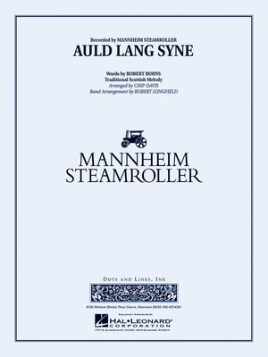 Auld Lang Syne - (Mannheim Steamroller) - Chip Davis|Robert Longfield Mannheim Steamroller Score/Parts
