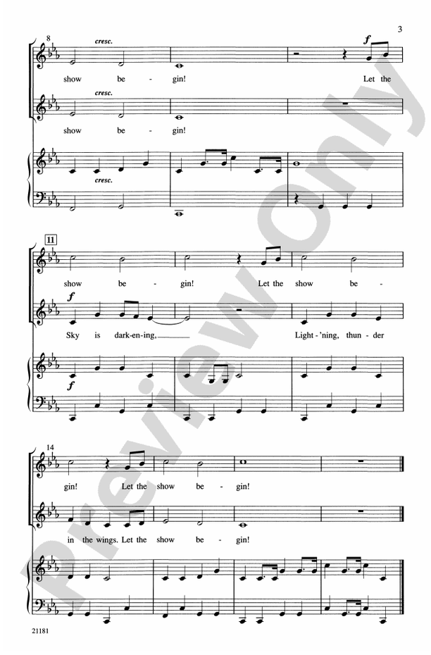 Four Seasons of Haiku – 2-Part Choral Octavo (Digital Download)