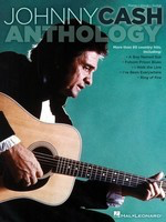 Johnny Cash Anthology - Guitar|Piano|Vocal Hal Leonard Piano, Vocal & Guitar