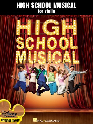 High School Musical Violin Solos - Violin Hal Leonard Violin Solo