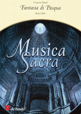 Fantasia di Pasqua - Michael Bilkes - De Haske Publications Score/Parts