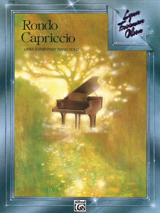 Rondo Capriccio - Piano (Digital Download)