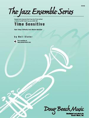 Time Sensitive - Slater - Kendor Music Score/Parts