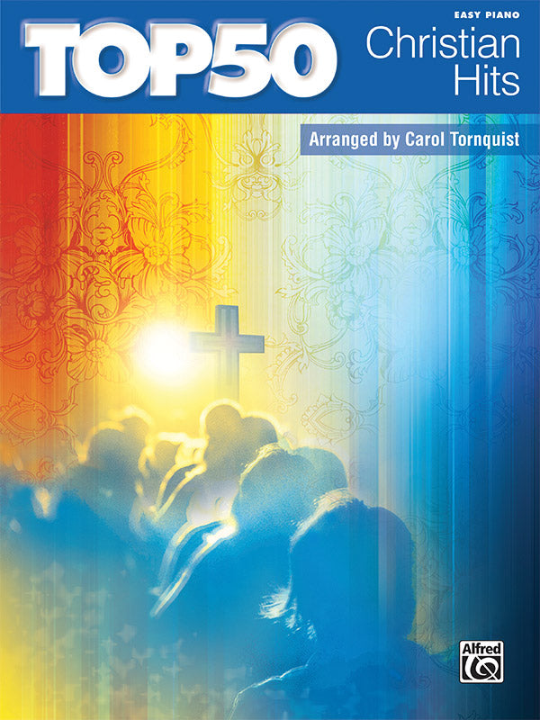 Top 50 Christian Hits Easy Piano