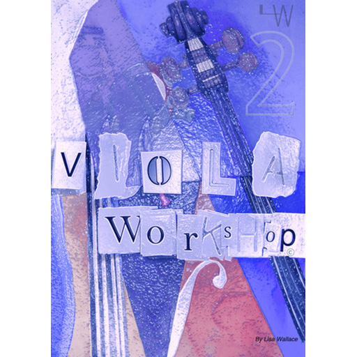 Viola Workshop Volume 2 - Viola/Audio Access Online by Wallace LWVA2
