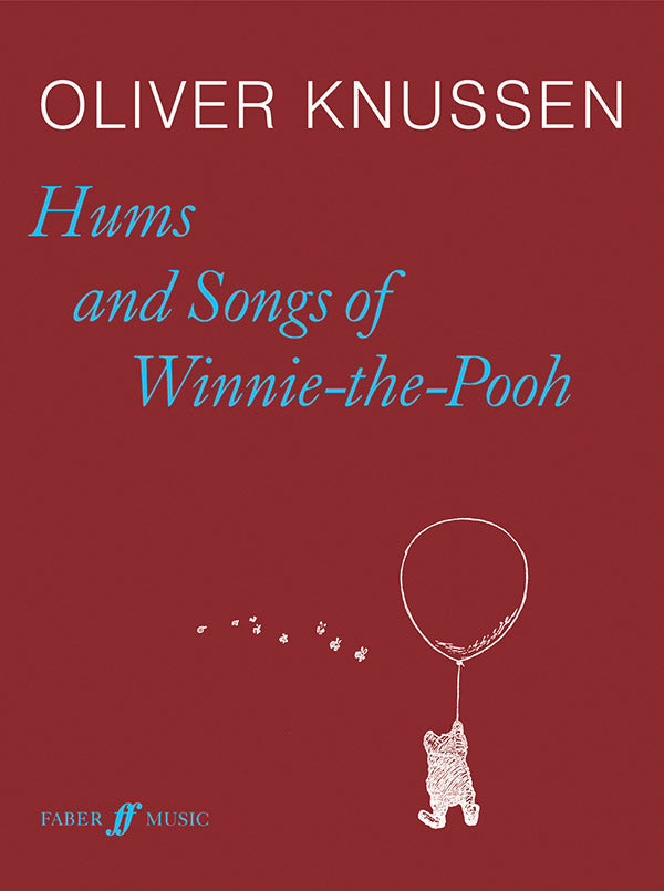 HUMS & SONGS OF WINNIE THE POOH OP. 61 (SOPRANO & CHAMBER ENSEMBLE 5 PLAYERS) (FULL SCORE) - Faber 0571508855