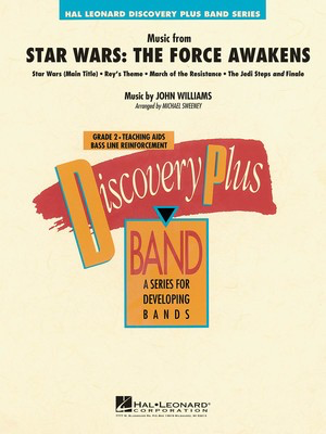 Music from Star Wars: The Force Awakens - John Williams - Michael Sweeney - Hal Leonard