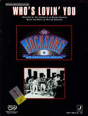 Who's Lovin' You - The Jackson Five - PVG (Digital Download)