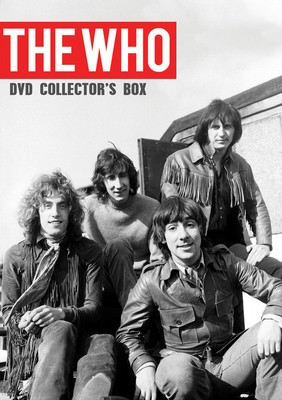 The Who - DVD Collectors Set - MVD 2-DVD Set