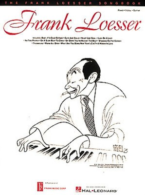 The Frank Loesser Songbook - Hal Leonard Piano, Vocal & Guitar