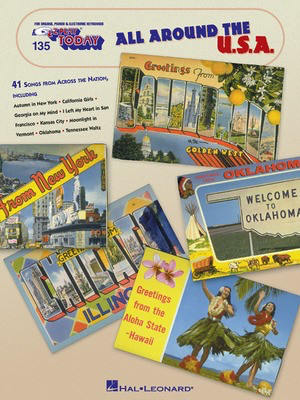 All Around the U.S.A.