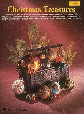 Christmas Treasures - Flute - Flute Hal Leonard Flute Solo