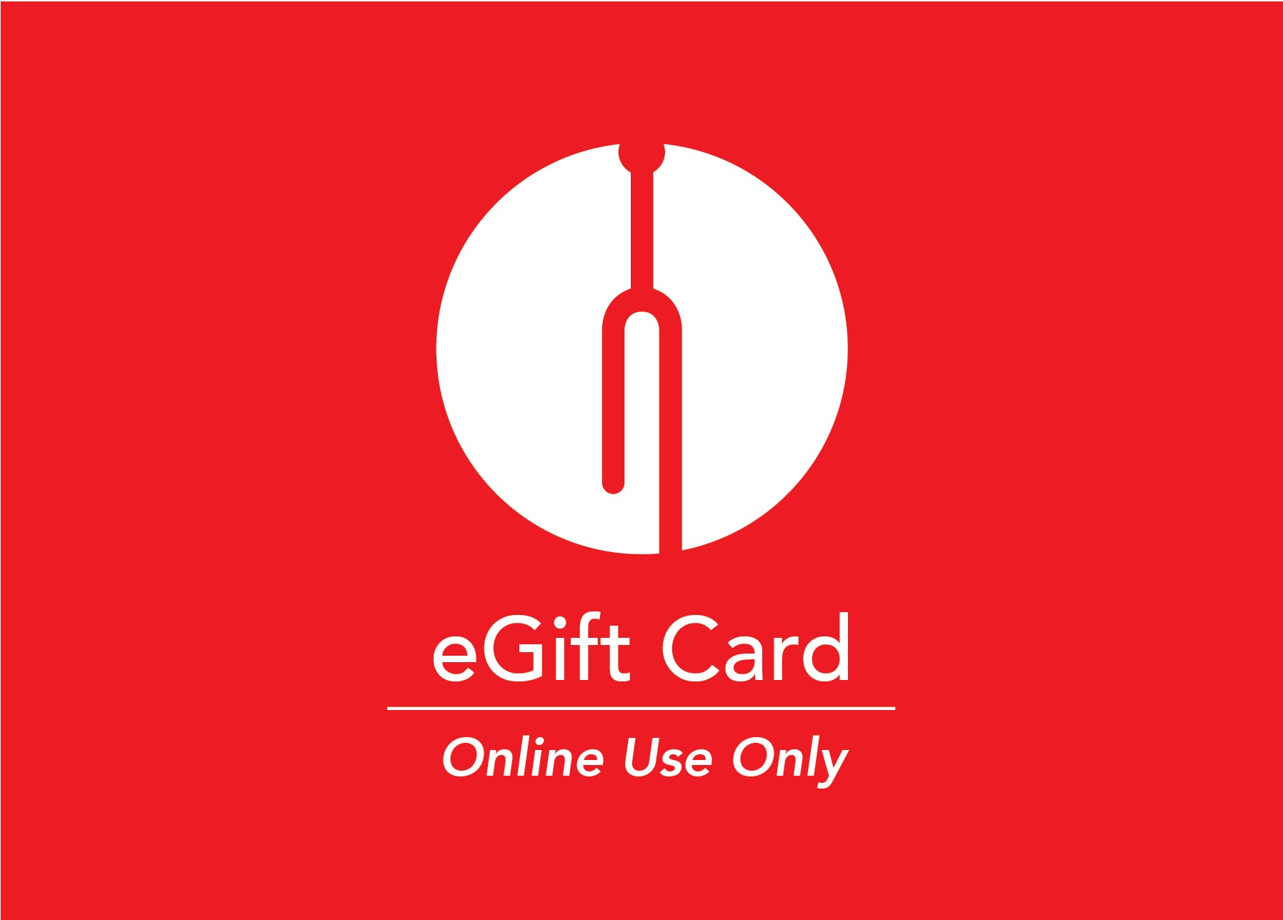 Adlib Music Online eGift Card