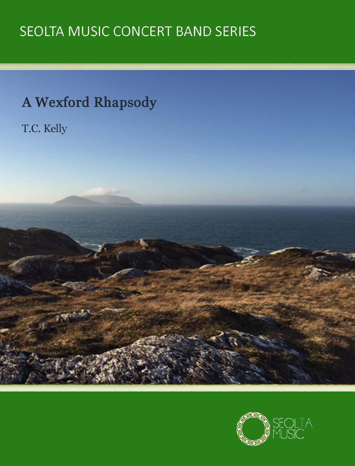A Wexford Rhapsody - Concert Band Score/Parts (Digital Download)